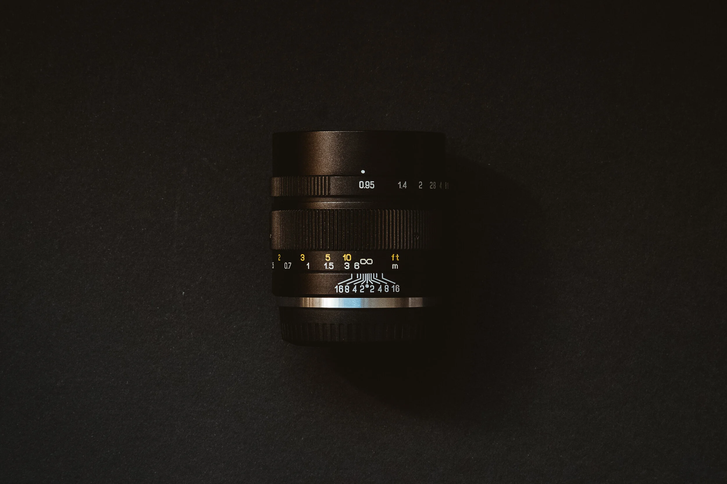 Mitakon 35mm F0.95 Lens for Fuji - Review — Colin Nicholls